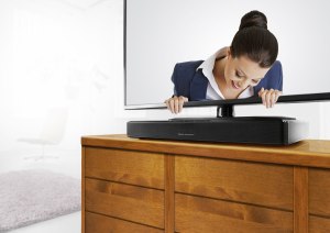 TVee One ... Is that woman real? Or simulated?