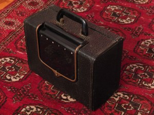 Closed and ready to go...