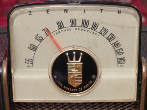 The Royalty of Radio