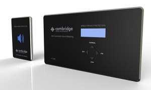 Control unit and alert sign