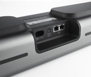 Playbar has optical digital in