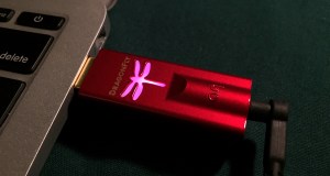 AudioQuest DragonFly Red
